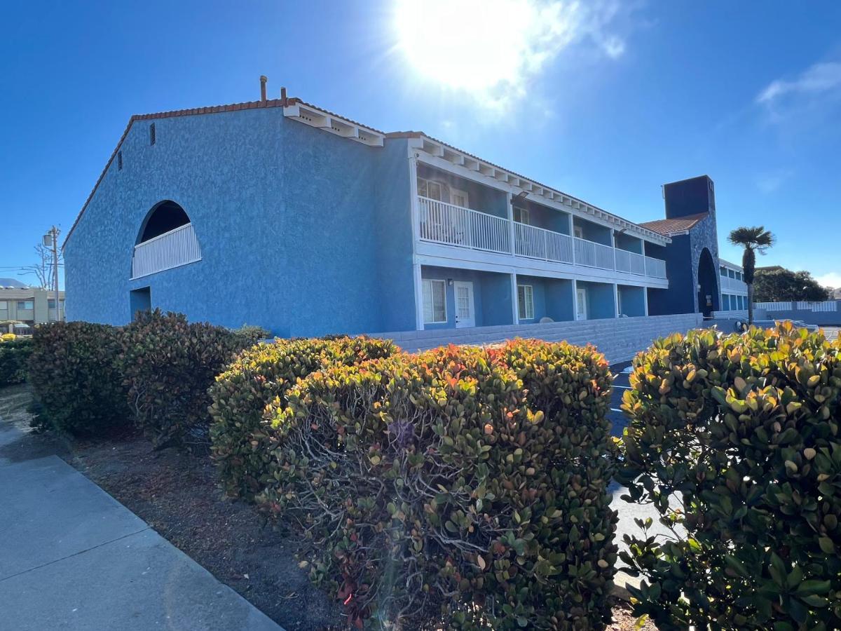 Pacific Coast Roadhouse Hotel San Simeon Exterior photo