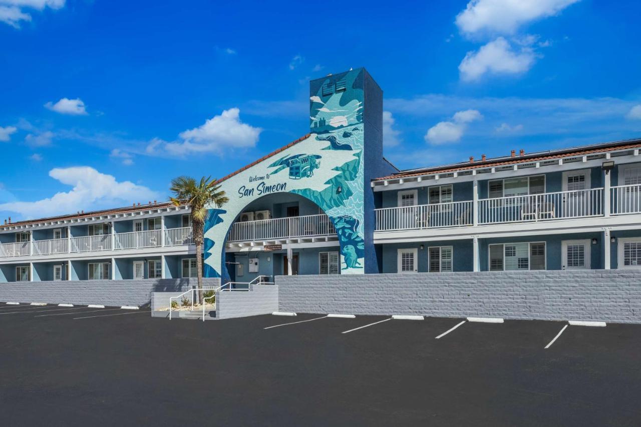 Pacific Coast Roadhouse Hotel San Simeon Exterior photo