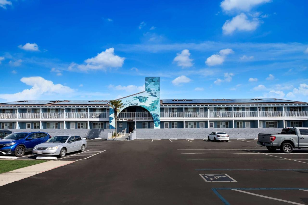 Pacific Coast Roadhouse Hotel San Simeon Exterior photo